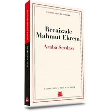 Kırmızı Kedi Yayınevi Araba Sevdası