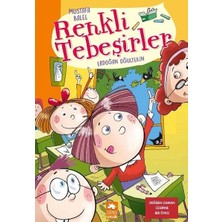 Eksik Parça Yayınları Renkli Tebeşirler