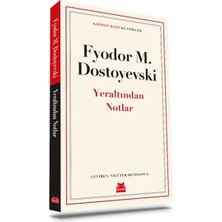 Kırmızı Kedi Yayınevi Yeraltından Notlar