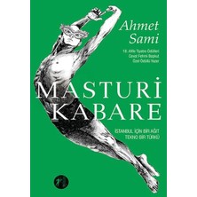 Artemis Yayınları Masturi Kabare