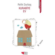 Can Çocuk Yayınları Kurabiye Ev