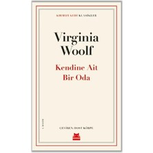 Kırmızı Kedi Yayınevi Kendine Ait Bir Oda