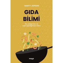 Maya Kitap Gıda Bilimi