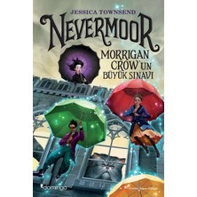 Domingo Yayınevi Nevermoor - Morrigan Crow’un Büyük Sınavı