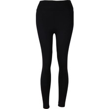 Trender 26YB47000037 Siyah Kadın Tayt 2689