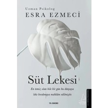 Destek Yayınları Süt Lekesi