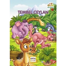 Nar Yayınları Tembel Ceylan