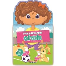 Yumurcak Yayınları Oyun Arkadaşını Giydir