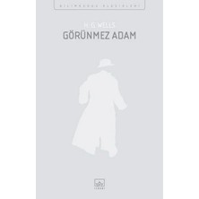 İthaki Yayınları Görünmez Adam