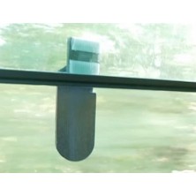 Ami hava sirkülasyon deflektörü 1 adet  - K1259