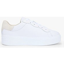 Tommy Hilfiger Kadın Platform Tabanlı Sneaker