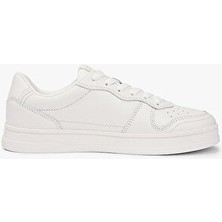 Tommy Hilfiger Kadın Beyaz Sneaker