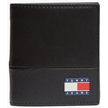 Tommy Hilfiger Heritage Kredi Kartı ve Bozuk Para Cüzdanı