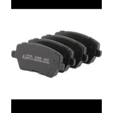 Textar Bmw Fren Balatası E60 E65 Ön 535D/550I; 745D 750/760I