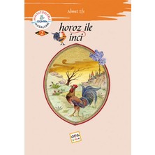 Nar Yayınları Horoz ile Inci /  Minyatürlerle Dünya Masalları