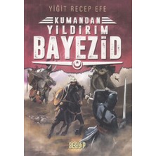 Acayip Kitaplar Yıldırım Bayezid Kumandan