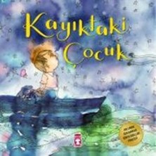Timaş Çocuk Kayıktaki Çocuk