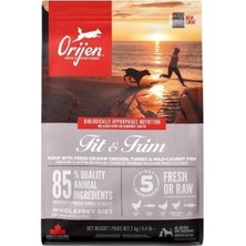 Orijen Fit-Trim Tahılsız Kilo Kontrolü Için Diyet Köpek Maması 2 kg