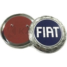 Arkıl Palio Panda Stilo Idea Çelenk Arma 4 Tırnak Orjinal Tip 85 mm