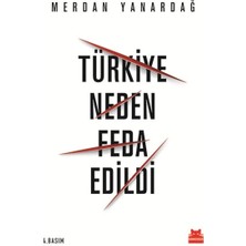 Kırmızı Kedi Yayınevi Türkiye Neden Feda Edildi