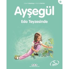 Yapı Kredi Yayınları Ayşegül Serisi 43 - Eda Teyzesi’nde