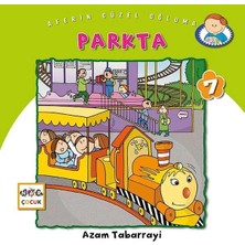 Nar Yayınları Parkta - Aferin Güzel Oğluma 7