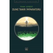 İthaki Yayınları Dune Tanrı İmparatoru Frank Herbert Bilimkurgu Klasikleri 2025 Yayın Tarihli