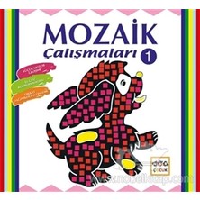 Nar Yayınları Mozaik Çalışmaları 1