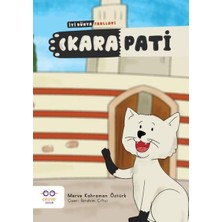 Cezve Çocuk Kara Pati - Iyi Dünya Fablları