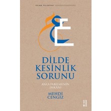 Ketebe Yayınları Dilde Kesinlik Sorunu