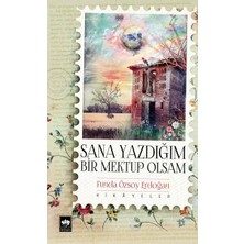 Ötüken Neşriyat Sana Yazdığım Bir Mektup Olsam