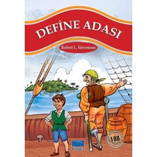 Parıltı Yayınları Define Adası 100 Temel Eser 1.kademe