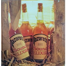 Kadıköy Plak Kulübü Nazareth  – Sound Elixir Lp