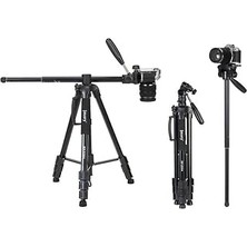 SanalAMCA Store Senon Jmary KP2294 Profesyonel Kamera Tripod