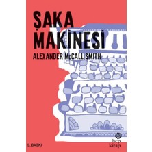 Hep Kitap Şaka Makinesi