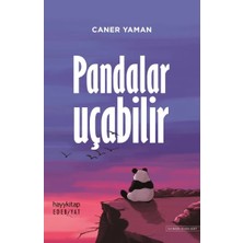 Hayy Kitap Pandalar Uçabilir