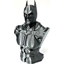 Stdeta Dc Batman Büstü 15 cm Dekoratif Batman Figürü