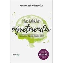 Hayy Kitap Hastalıklar Öğretmendir