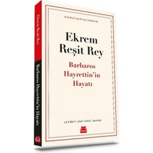 Kırmızı Kedi Yayınevi Barbaros Hayrettin’in Hayatı