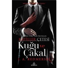 Ephesus Yayınları Katiller Çetesi - Kuğu ve Çakal