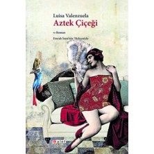 Alef Yayınevi Aztek Çiçeği