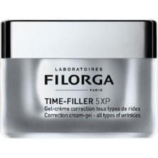 Filorga  Daha Pürüzsüz Bir Cilt Için 5 Tip Kırışıklık Önleyici Yüz Kremi 50 ml