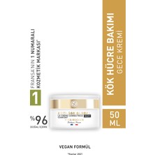 Yves Rocher Cilt Bariyeri Güçlendiren, Yenileyici Besleyici Yaşlanma Karşıtı Gece KREMI-50ML