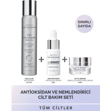 Institut Esthederm  Kırışıklığa Meyilli Ciltler Için Onarıcı ve Nemlendirici Cilt Bakım