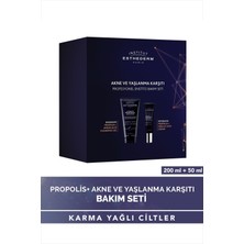 Institut Esthederm  Hassas ve Karma Ciltler Için Cildi Yenileyici Arındırıcı Etkili Bakım