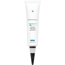 Skinceuticals Koyu Lekelerin Azalmasına Yardımcı Olan Onarıcı Yenileyici Gece Bakım Kremi 30ML