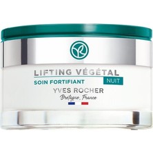 Yves Rocher Night Cream - Collagen Care / Lifting Vegetal Anti-Sagging And Wrinkle 50 ml