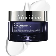 Institut Esthederm  Ince Çizgi Görünümünü Azaltan Nemlendirici Bakım Kremi 50 ml