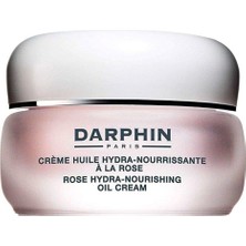 Darphin Rose Hydra-Nourishing Oil Skin Lightening Aromatic Cream For Dry Skin 50ML