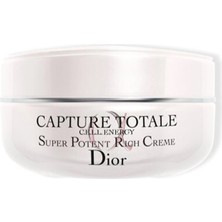 Dior Capture Totale Super Potent Cildi Yoğun Onarıcı ve Nemlendirici Rich Krem 50 ml